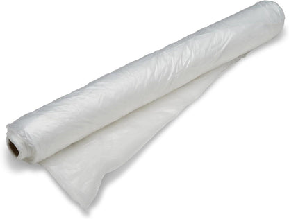 For The Trade Polythene Dust Sheet on a Roll | Decorating Tools, Paint Brushes, Rollers & Accessories