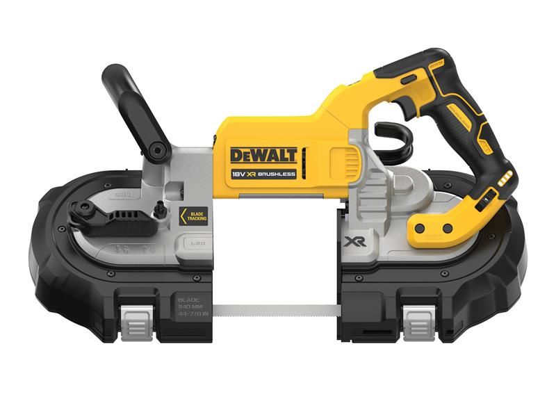 DeWalt Power Tools DCS374N XR Brushless Deep-Cut Bandsaw 18V Bare Unit