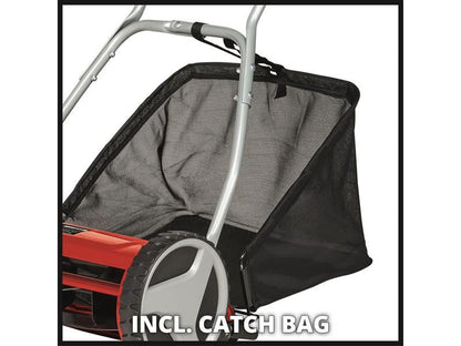 EIN GC-HM 400 Hand Push Lawn Mower 40cm