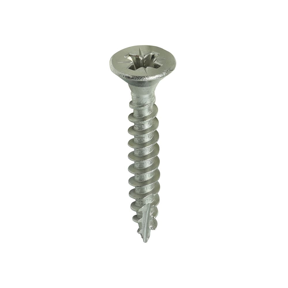 TIMCO Classic Screw PZ2 CSK A2 SS 4.5 x 30 Pack 200