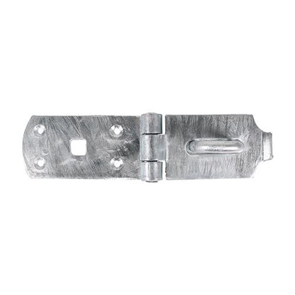 TIMCO Heavy Secure Hasp-Staple HDG 8" Pack 1