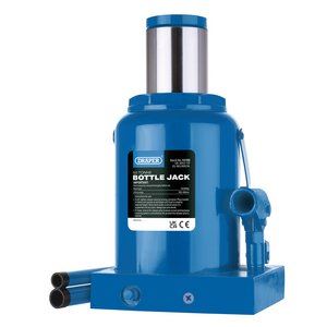Draper 50 TONNE BOTTLE JACK 13105 Hydraulic Bottle Jacks