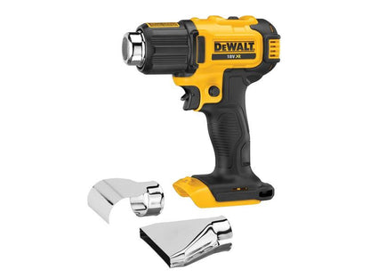 DeWalt DCE530N-XJ DCE530N XR Cordless Heat Gun 18V Bare Unit