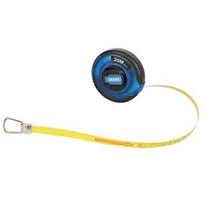 Draper PC MS TAPE 20M/66FT STEEL 82687 Steel Measuring Tapes