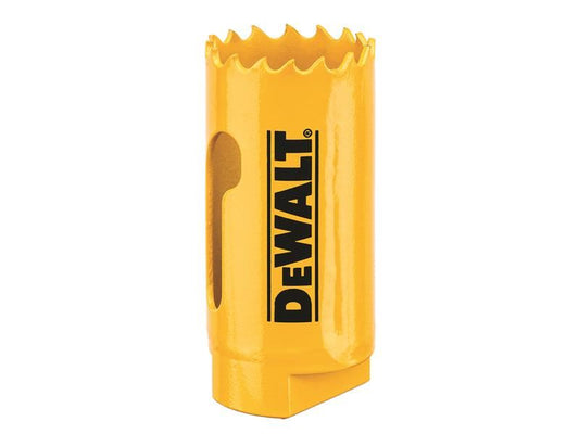 DeWalt Power Tools Extreme Bi-Metal Hole Saw 29mm