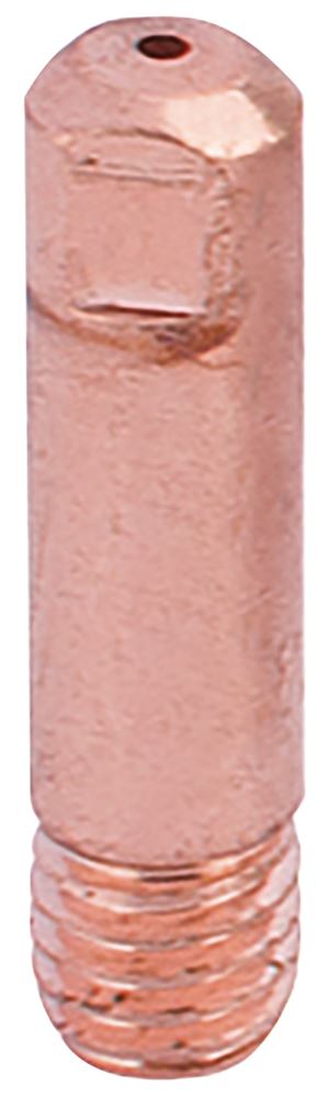 Draper 1.0MM MB15 MIG TORCH TIPS (X5) 98458 98458 1.0mm MB15 MIG Torch Tips (Pack of 5)