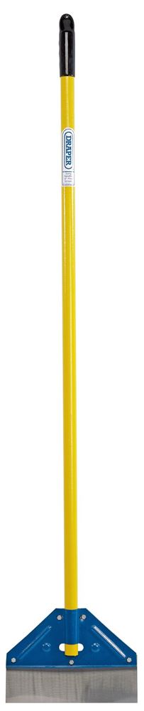 DRAPER 54197 - Long Handled 12" Floor Scraper