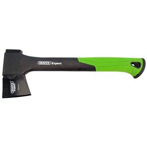 Draper FIBREGLASS HATCHET AXE 355MM 94986 Fibreglass Hatchet Axe (355mm)