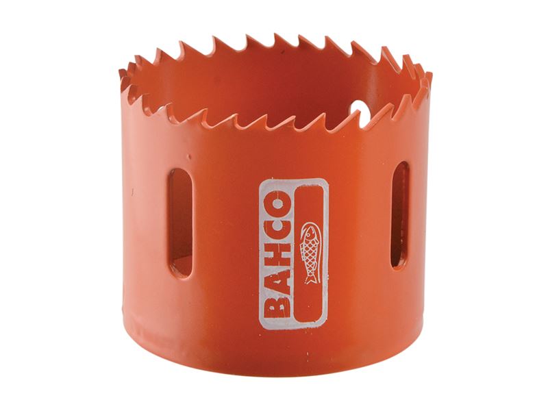 Bahco 3830-51-C 3830-51-C Bi-Metal Variable Pitch Holesaw 51mm