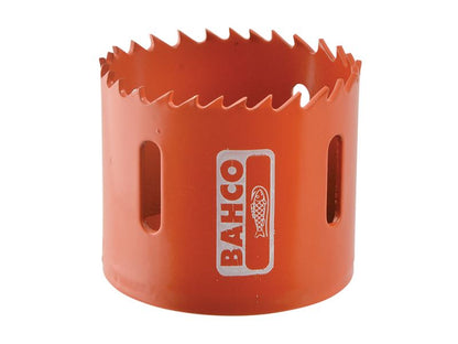 Bahco 3830-51-C 3830-51-C Bi-Metal Variable Pitch Holesaw 51mm