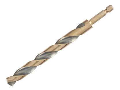 DeWalt BLACK&GOLD Hex HSS-G Drill Bit 12.0mm