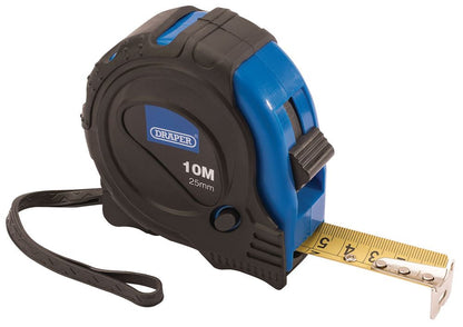 Draper MEASURING TAPE 10M/33FT 75301 Soft Grip Measuring Tapes