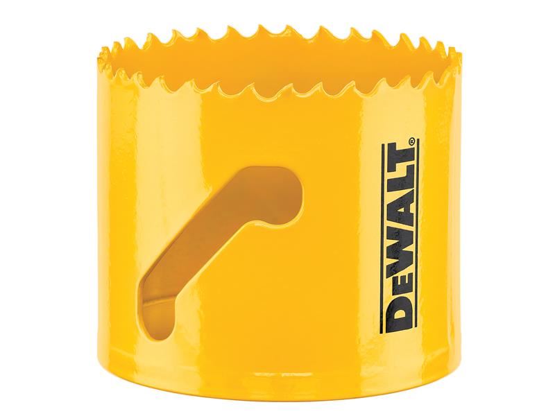 DeWalt Power Tools Extreme Bi-Metal Hole Saw 60mm
