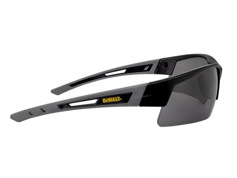 DeWalt Power Tools DPG100 Crosscut Safety Glasses - Smoke