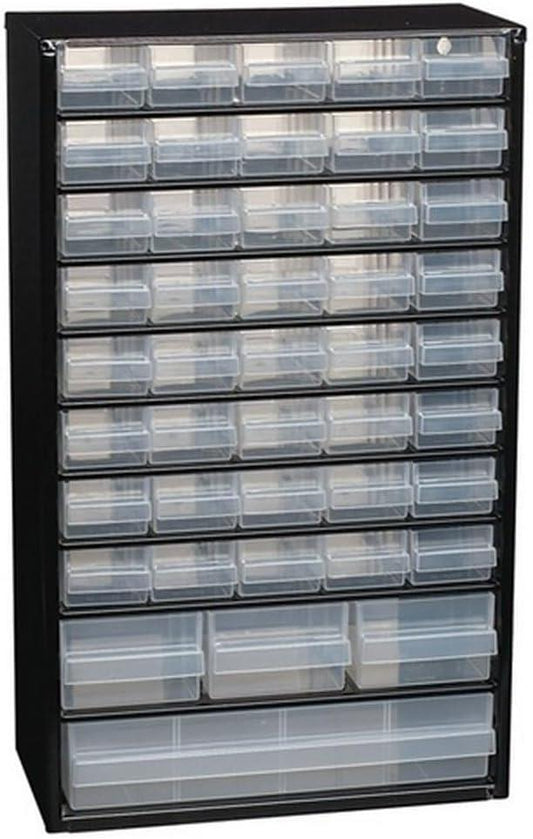 Raaco 126762 C11-44 Metal Cabinet 44 Drawer