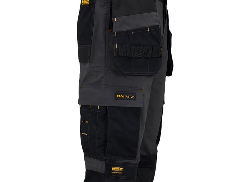 DeWalt Power Tools Albany Slim Fit Trousers 34in Waist 33in Leg