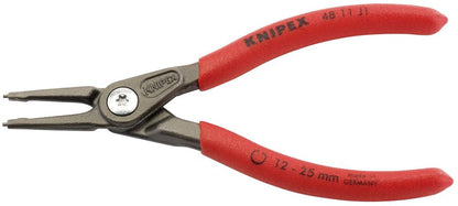 Draper J1 CIRCLIP PLIERS 12-25 75078 Precision Internal Circlip Pliers Straight