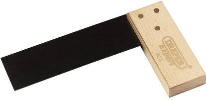 Draper 150MM TRY SQUARE - EXPERT 41375 Carpenter's Try Squares