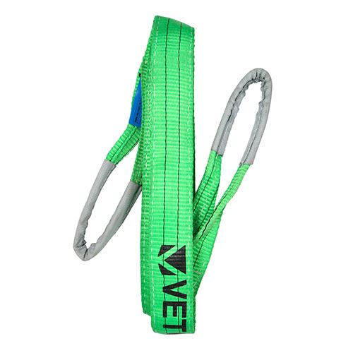 TIMCO Lifting Sling 2000kg / 2Tonnes 2m x 60mm Pack 1