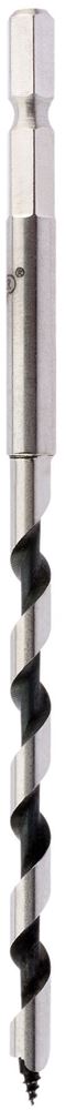 Draper 6MM DUAL SHANK AUGER BIT PCKD 76032 Standard Pattern Auger Bits