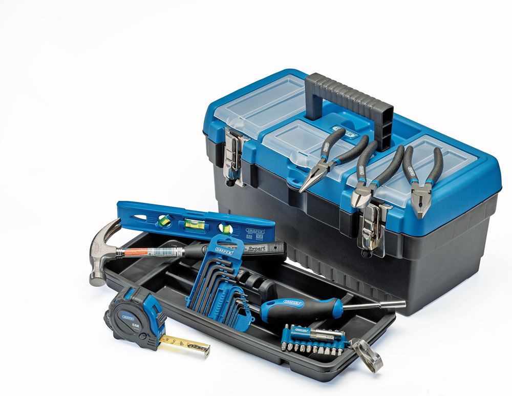 Draper DIY KIT 24892 DIY Essential Tools Kit