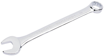 35212 Draper HI-TORQ Short Pattern Metric Combination Spanner, 19mm 8233MM Spanner/Wrench Combination Spanners Professional Trade DIY Workshop Garag