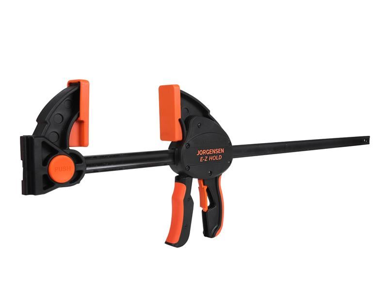 PNY Heavy Duty E-Z HOLD Adjustable Bar Clamp 24in