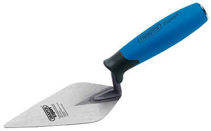 Draper POINTING TROWEL 150MM S/GRIP 81213 Soft Grip Pointing Trowel (150mm)