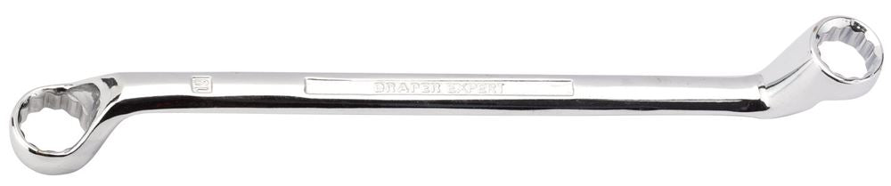 Draper 17X19MM RING SPANNER 55692 Draper Expert HI-TORQÂ® Deep Offset Metric Ring Spanners