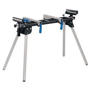 90248 Draper Universal Extending Mitre Saw Stand MSS165D Mitre and Chop Saws Professional Trade DIY Workshop Garage Use