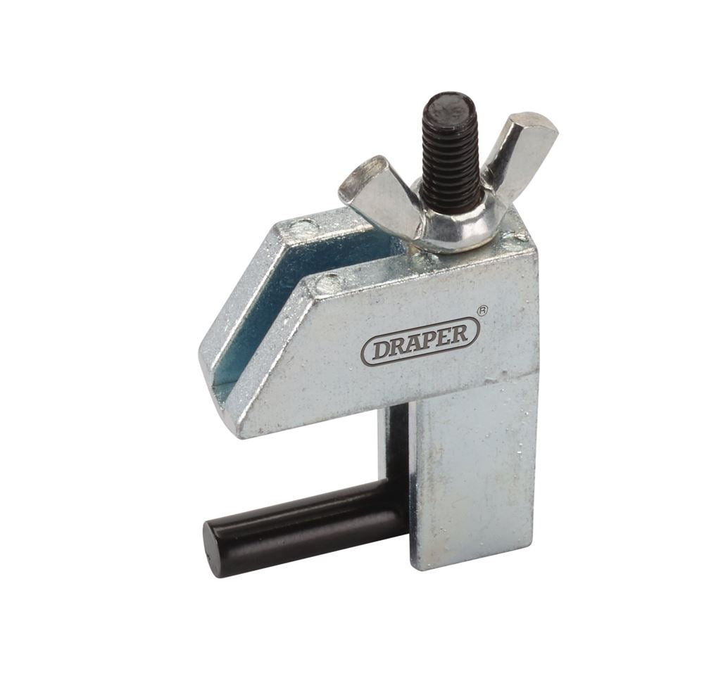 Draper HOSE CLAMP SET 27521 27521 Hose Clamps, 20mm (Pack of 2)