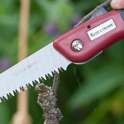 Kent&Stowe 70100446 Turbo Folding Saw