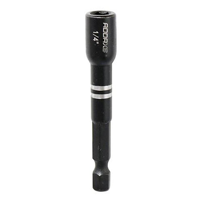 TIMCO X6 Impact Magnetic Skt Driver 1/4" x 65mm Pack 1