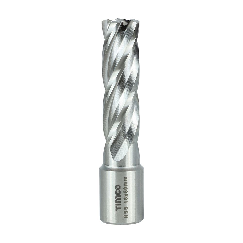 TIMCO Broaching Cutter HSS M2 Long 16 x 50 Pack 1