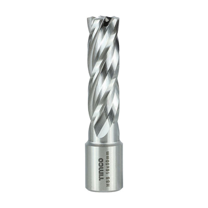 TIMCO Broaching Cutter HSS M2 Long 16 x 50 Pack 1