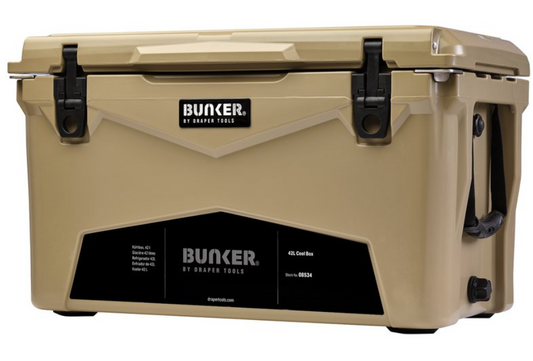 BUNKER  Cool Box, 42L