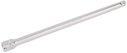 Draper 250MM EXT.BAR 3/8DR-PCKD 16731 3/8" Sq. Dr. Extension Bars (Polished Chrome)