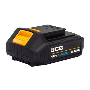 JCB 21-20LI Battery 18V 2.0Ah Li-Ion Power Tool Battery