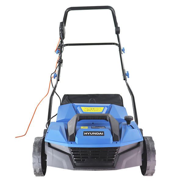 Hyundai HYSW1600E Sweeper 1600W 380mm Yard Sweeper Power Brush