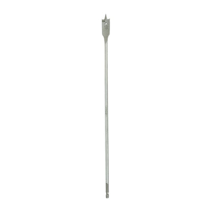 TIMCO Long Flat Wood Bit 18.0 x 400 Pack 1