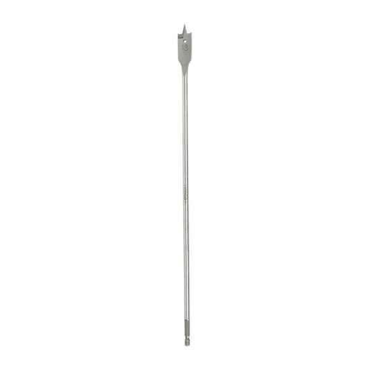 TIMCO Long Flat Wood Bit 18.0 x 400 Pack 1
