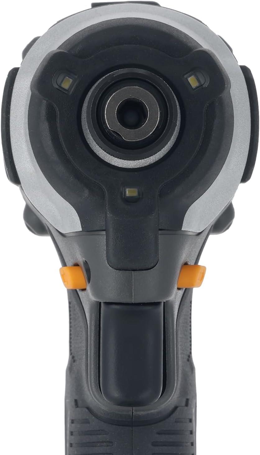 DeWalt McLaren XR Brushless Impact Driver 18V 2x5Ah Kit 1/4in F1 Edition