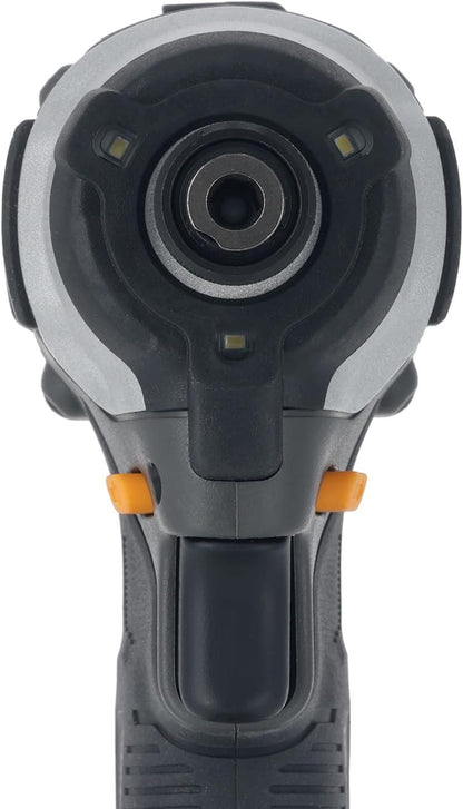 DeWalt McLaren XR Brushless Impact Driver 18V 2x5Ah Kit 1/4in F1 Edition