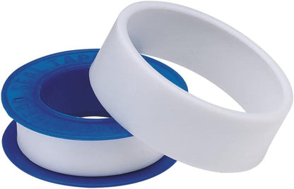 63389 Draper PTFE Tape, 12m TP-PTFE Miscellaneous Plumbing Equipment Professional Trade DIY Workshop Garage Use