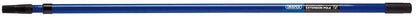 41792 Draper Decorators Steel Extension Pole, 2m EPS200 Extension Poles Professional Trade DIY Workshop Garage Use