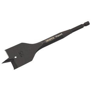 Draper 35MM FLAT WOOD BIT 54558 Metric Flat Wood Bits