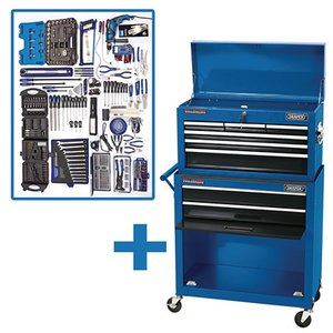 DRAPER 50924 - Workshop General Tool Kit (C)