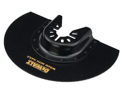 DeWalt DT20710-QZ Multi-Tool Flush Cut Blade 100mm