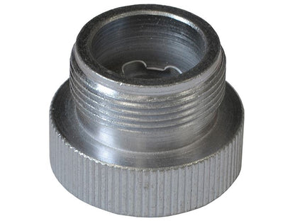 Faithfull FAIGZCONVERT Gas Convertor CGA600 To EN417 Fitting |