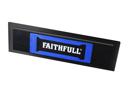 Faithfull FAIPFLEX18 Flexifit Trowel with Foam 18in |